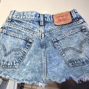 Levi’s Shorts